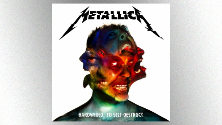Metallica hardwired to self destruct free download