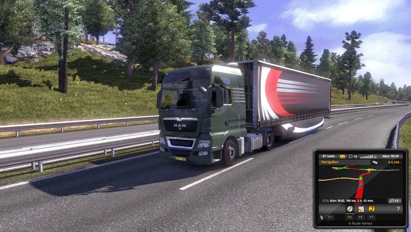 Truck simulator 2018 game download